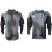 Cheap Brazil Goalkeeper Home Football Shirt World Cup 2022 Long Sleeve